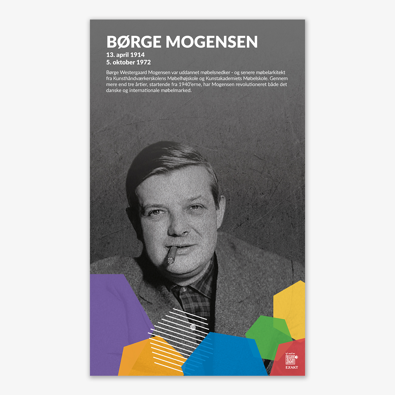 Design med Børge Mogensen