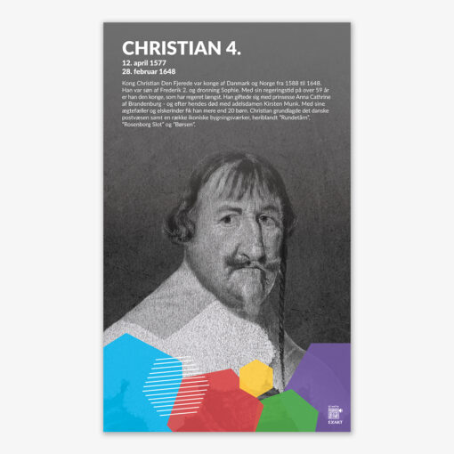 Design med Christian IV