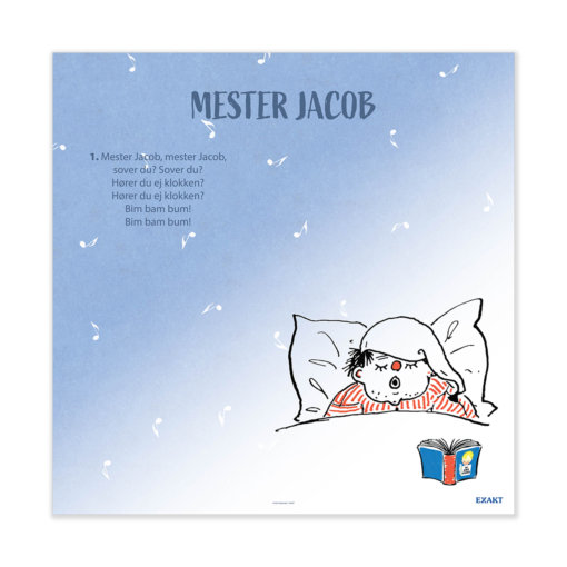 Mester jacob design