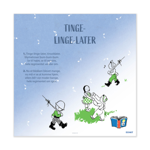 tinge linge later visuelt design