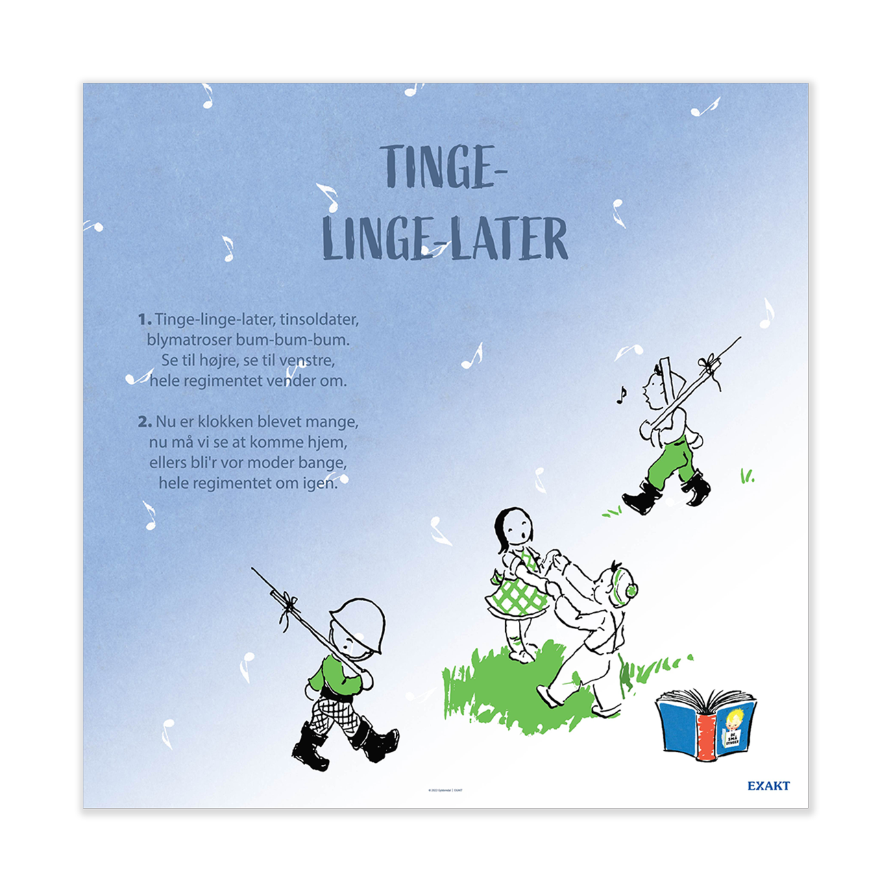 tinge linge later visuelt design