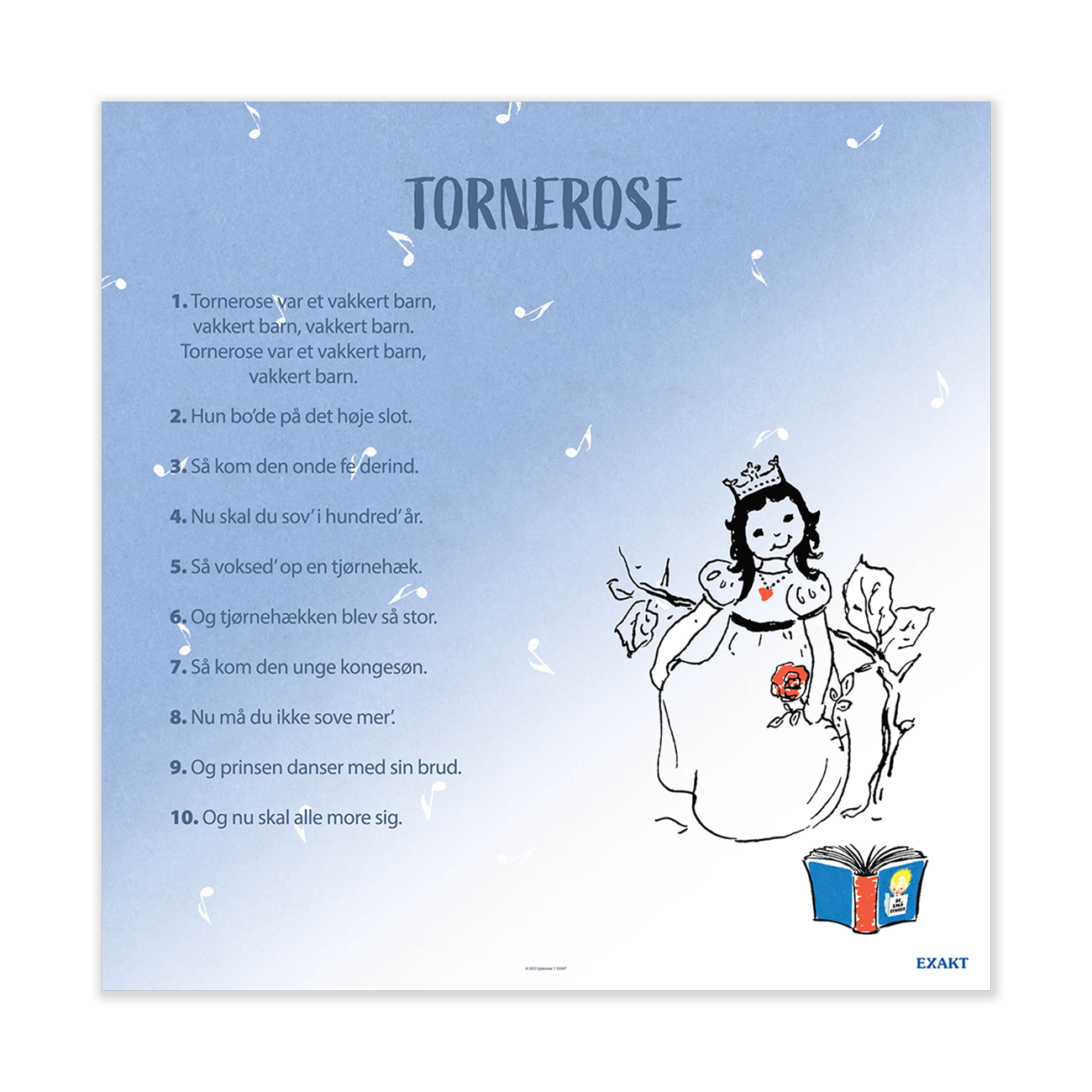 tornerose sang design