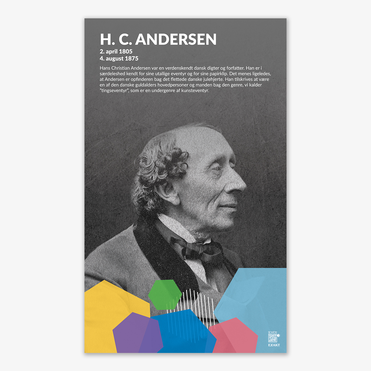 Design med H C Andersen