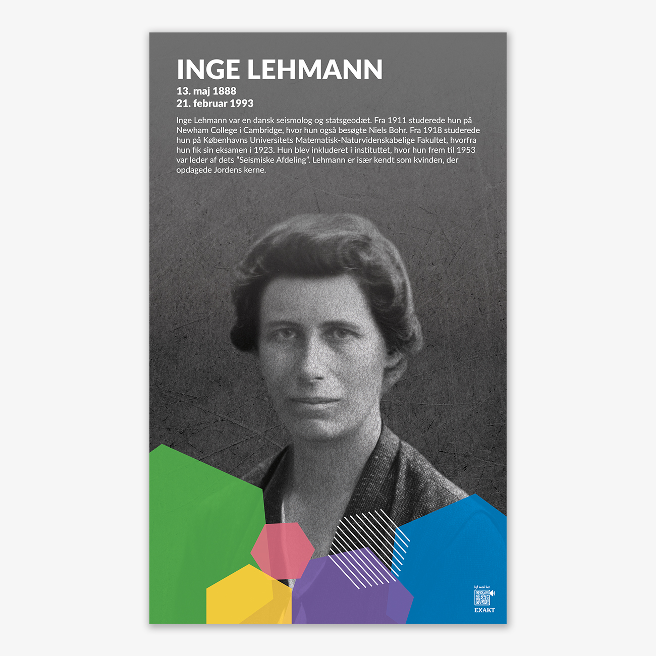 Design med Inge Lehmann