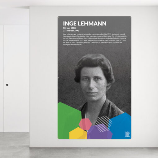 Design med Inge Lehmann