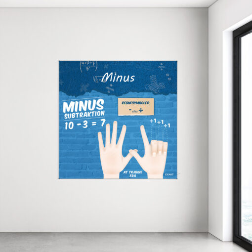 Design med minus