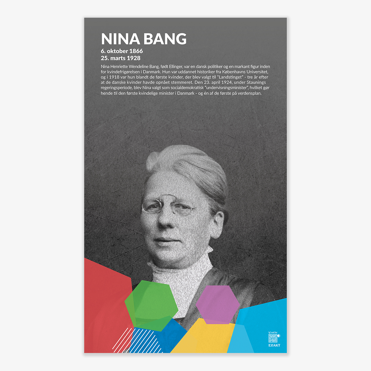 Design med Nina Bang