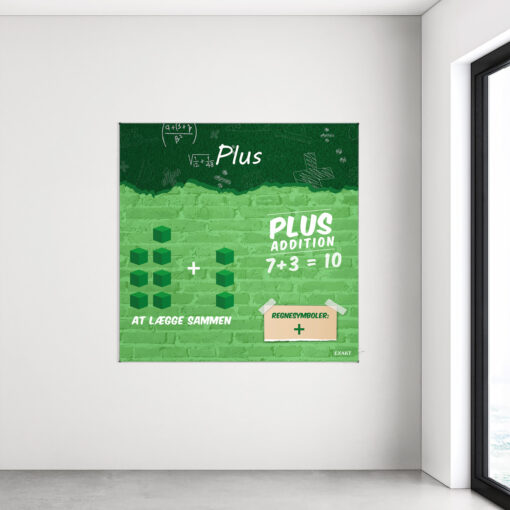 Design med plus