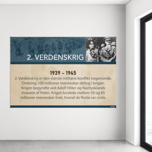 Design med historiske begivenheder