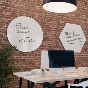 shape whiteboards